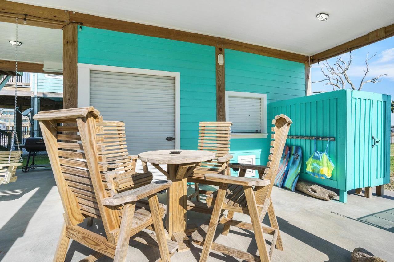 Sea Glass Cottage Crystal Beach Buitenkant foto